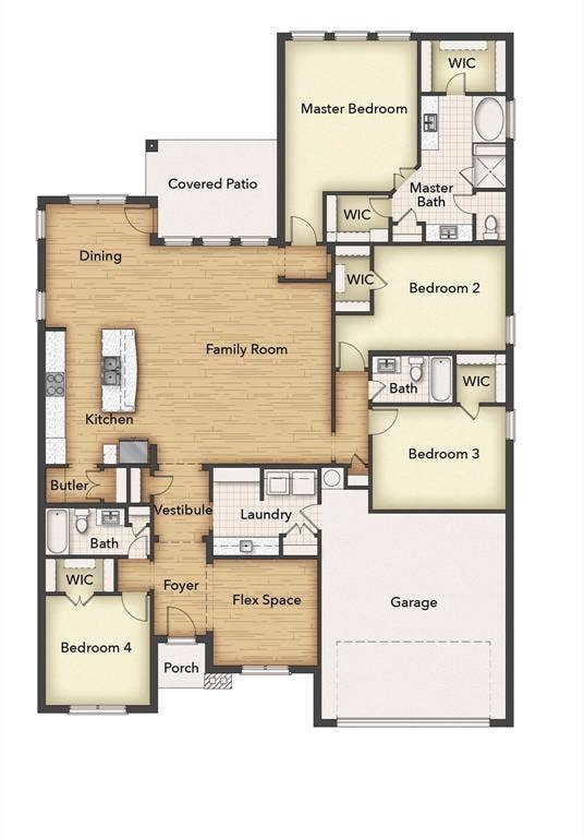 1021 Flagstone Drive, Weatherford, TX 76085 1021 Flagstone Drive, Weatherford, TX 76085