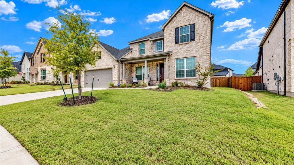 6500 Fort Parker Way, McKinney, TX 75071