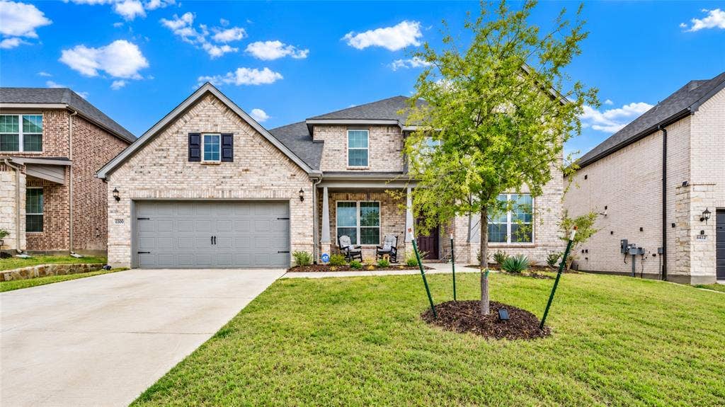 6500 Fort Parker Way, McKinney, TX 75071