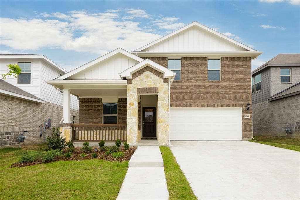 1346 Great Sand Dune Street, Royse City, TX 75189