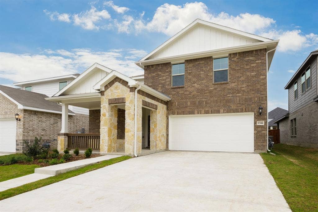 1346 Great Sand Dune Street, Royse City, TX 75189