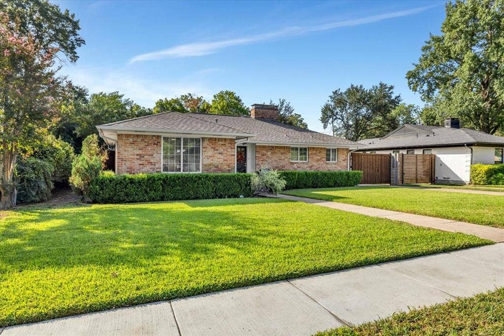 6452 Highgate Lane, Dallas, TX 75214 6452 Highgate Lane, Dallas, TX 75214