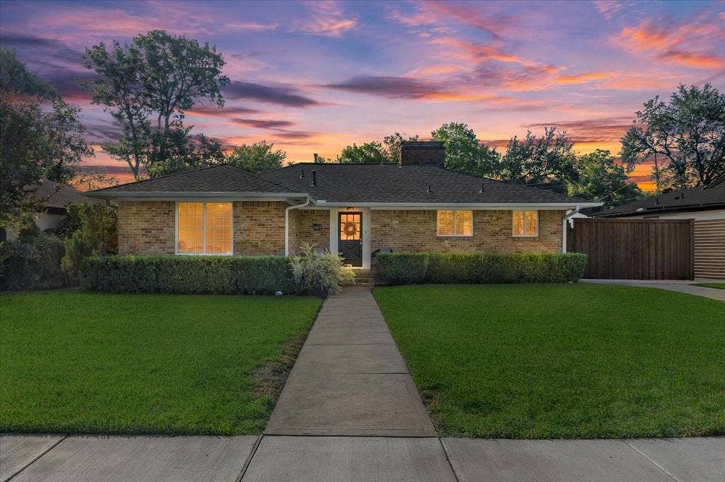 6452 Highgate Lane, Dallas, TX 75214 6452 Highgate Lane, Dallas, TX 75214