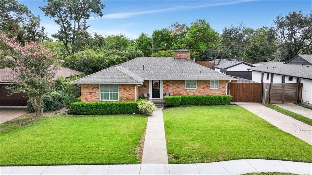 6452 Highgate Lane, Dallas, TX 75214 6452 Highgate Lane, Dallas, TX 75214