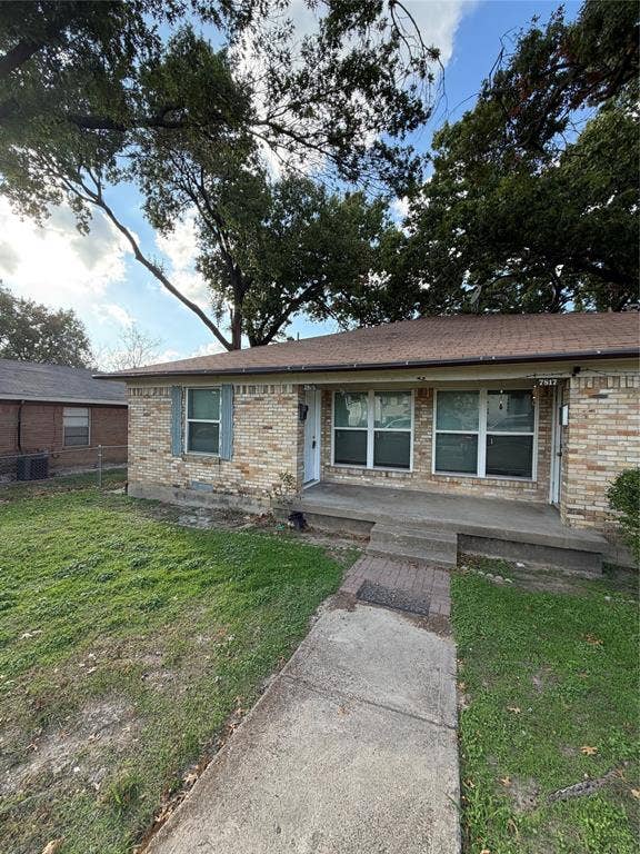 Property photo for 7815 Millstone Drive, Dallas, TX