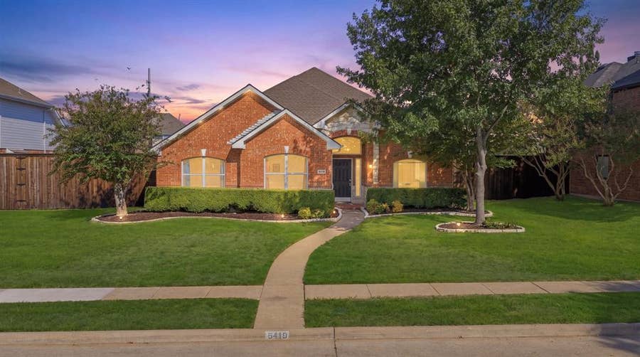Property photo for 5419 Wellington Drive, Richardson, TX