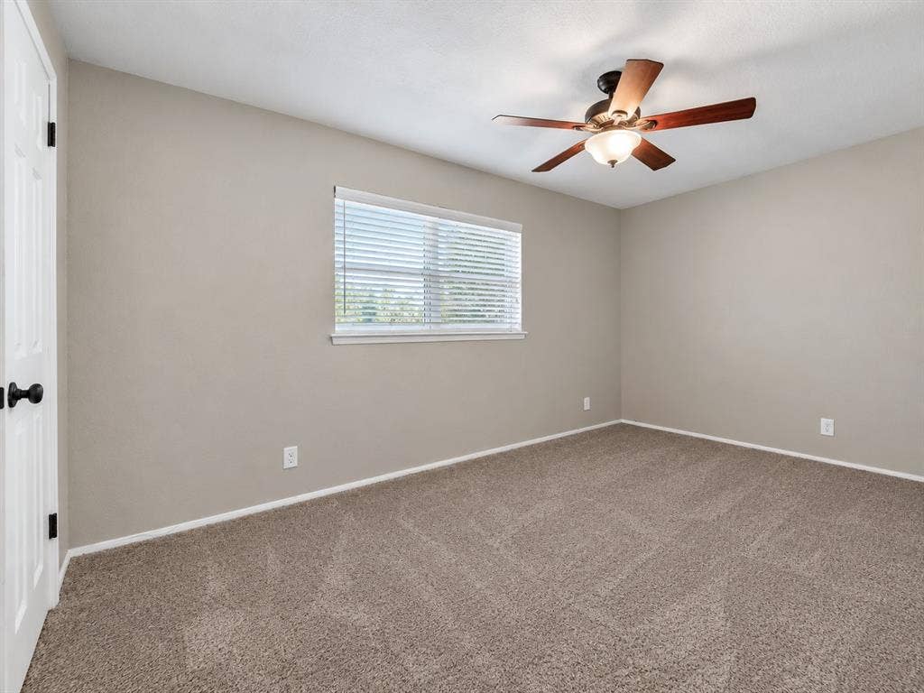 806 Greenhaven Drive, Richardson, TX 75080 Second Bedroom