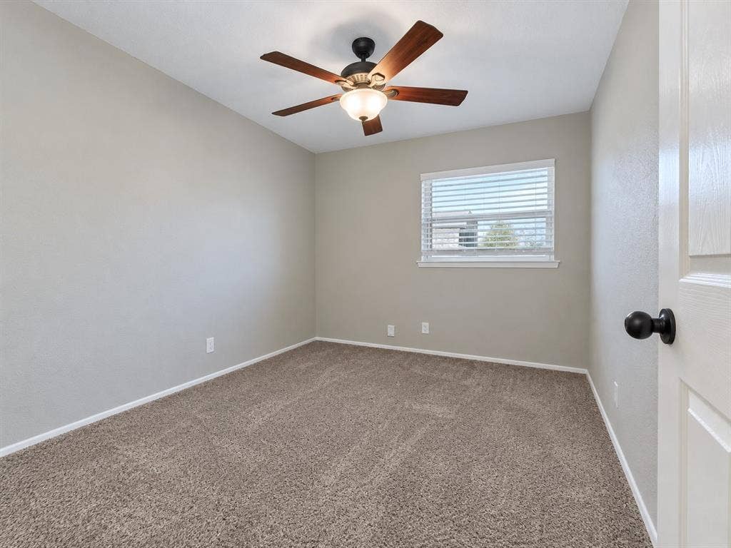 806 Greenhaven Drive, Richardson, TX 75080 First bedroom