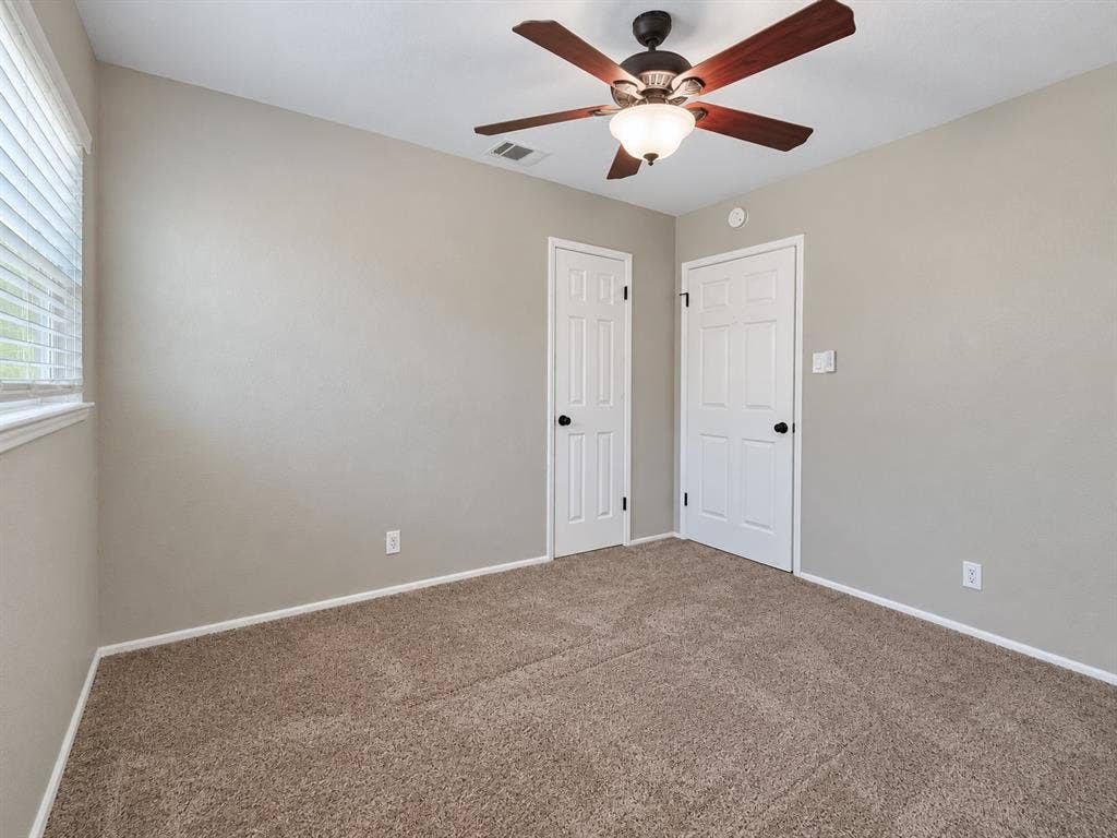 806 Greenhaven Drive, Richardson, TX 75080 First bedroom