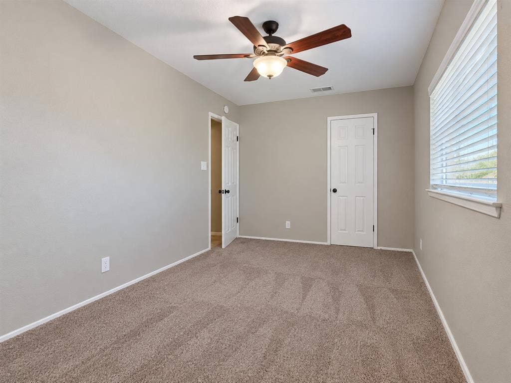 806 Greenhaven Drive, Richardson, TX 75080 Second Bedroom