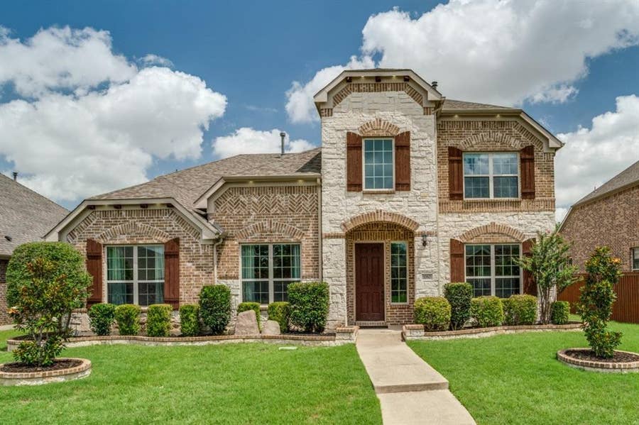 Property photo for 1060 Enchanted Rock Drive, Allen, TX