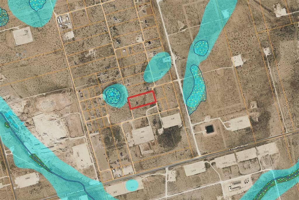 6613 S County Road 1058, Midland, TX 79706