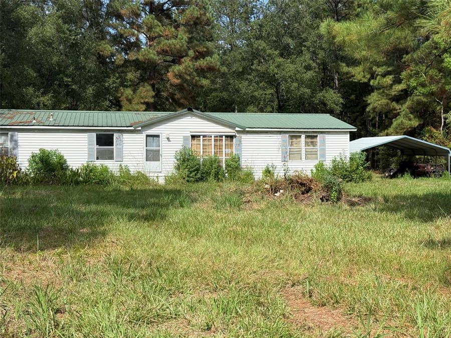 Property photo for 3050 Barron Road, Keithville, LA