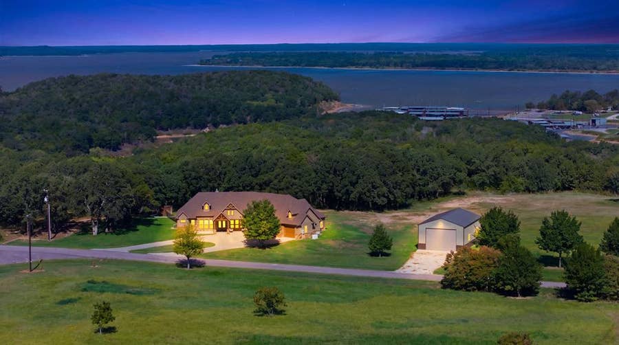 Property photo for 341 Liberty Road, Gordonville, TX