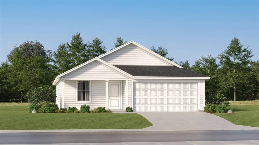 Property photo for 3602 Waterbury Way, Sherman, TX
