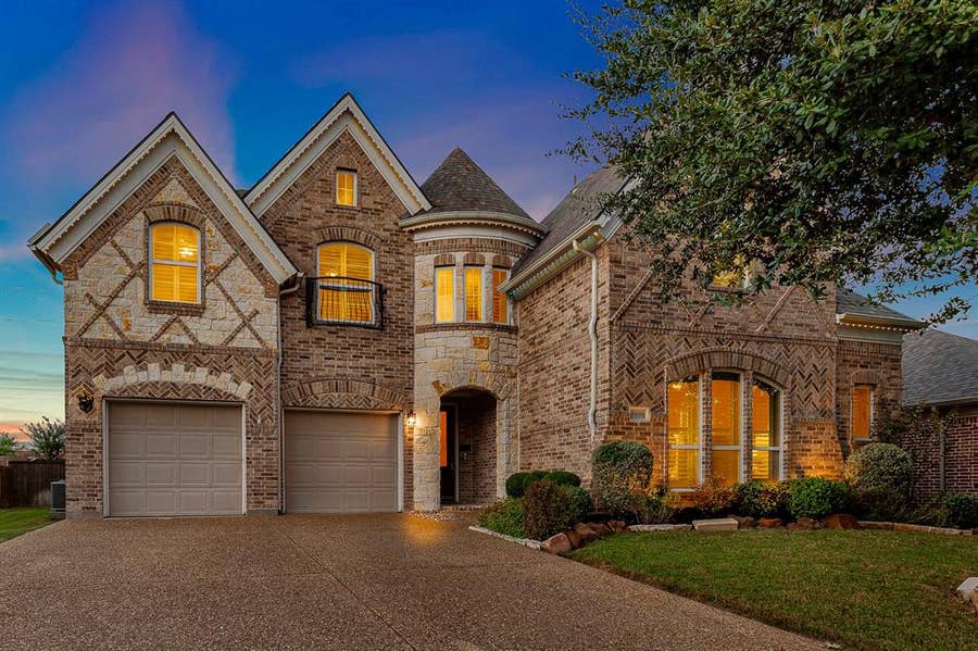 Property photo for 7808 Dawson Creek Drive, McKinney, TX