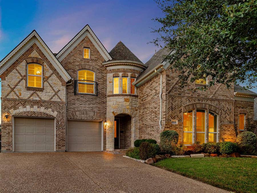 Property photo for 7808 Dawson Creek Drive, McKinney, TX