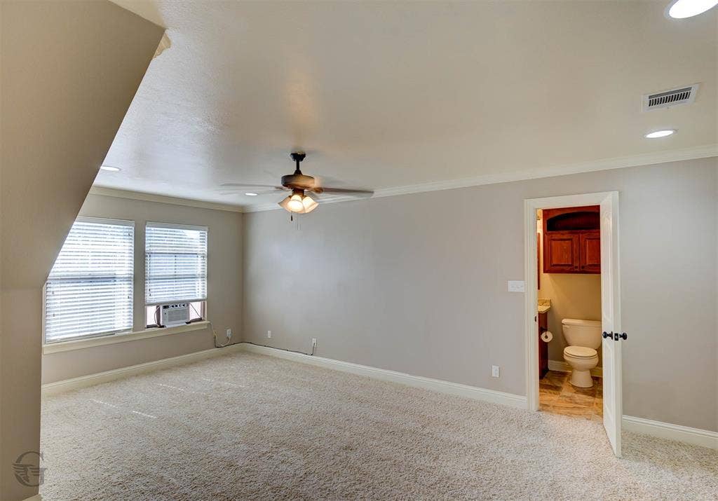 206 Tymark Drive, Bossier City, LA 71112 4th bedroom or bonus room