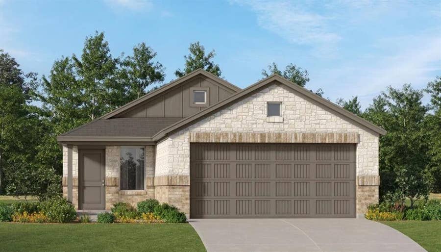 Property photo for 1117 Meadow Spring Lane, Anna, TX