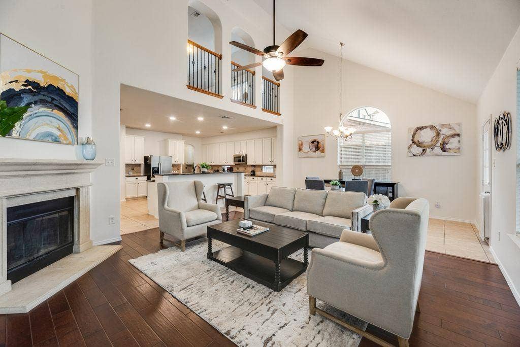 13714 Fall Harvest Drive, Frisco, TX 75033