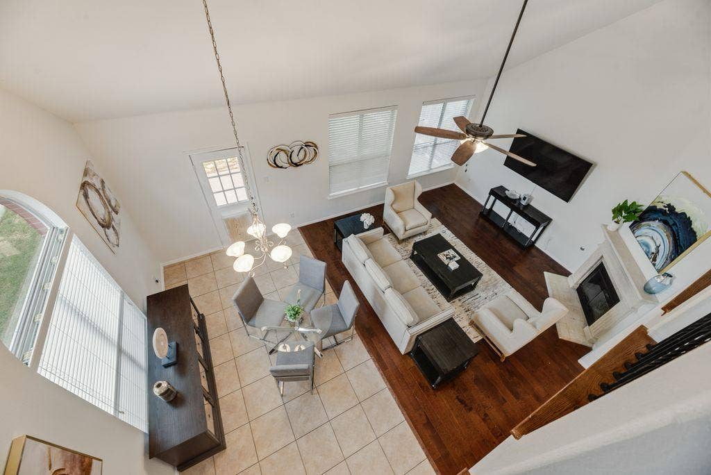 13714 Fall Harvest Drive, Frisco, TX 75033