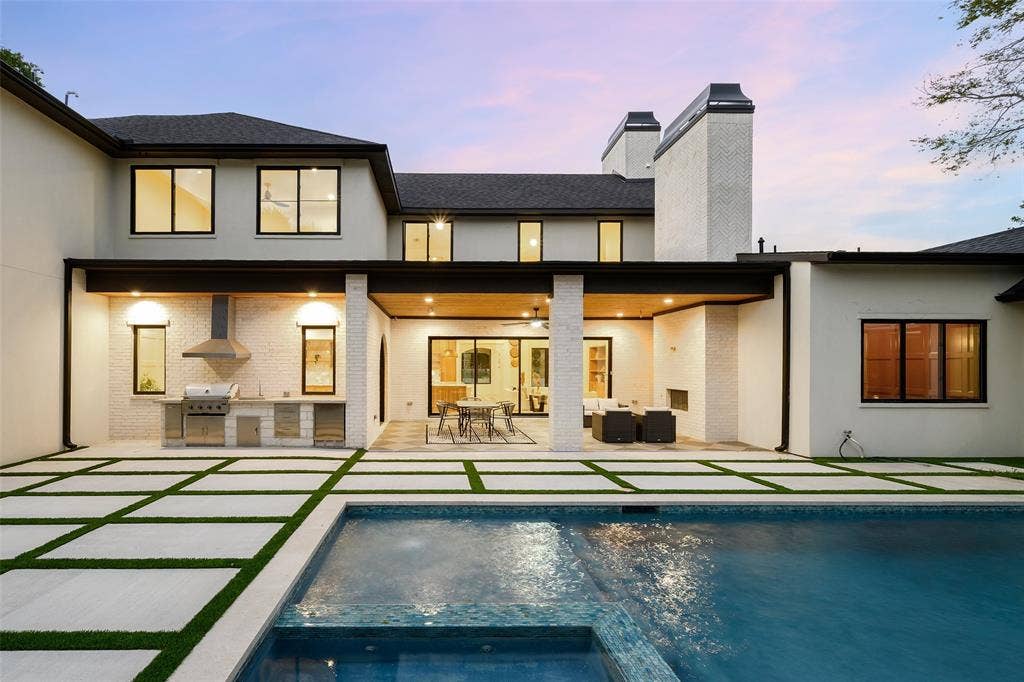6452 Walnut Hill Lane, Dallas, TX 75230 6452 Walnut Hill Lane, Dallas, TX 75230