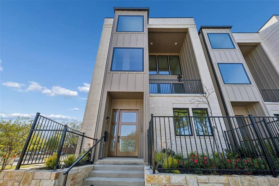 Property photo for 122 S Church Street, McKinney, TX