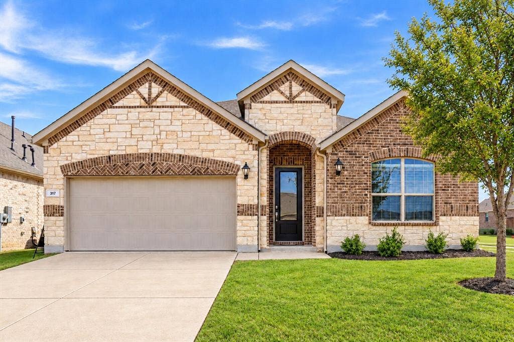 317 Red Cedar Drive, Princeton, TX 75407 Welcome to 317 Red Cedar! Photo has been digitally enhanced and/or virtually staged using AI.