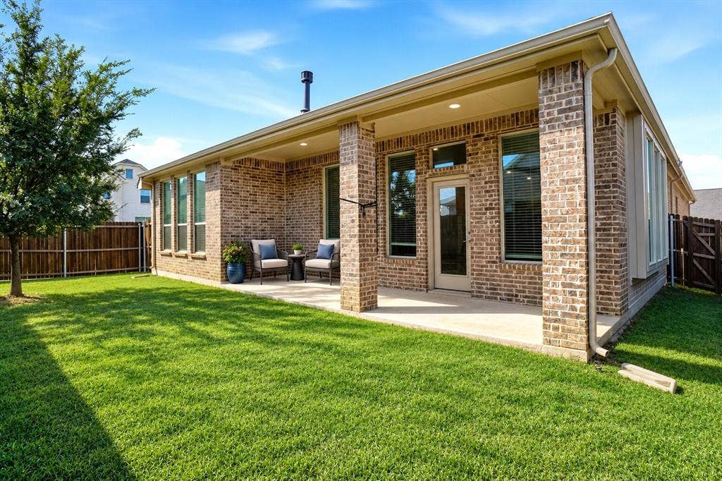 317 Red Cedar Drive, Princeton, TX 75407 Photo has been digitally enhanced and/or virtually staged using AI.