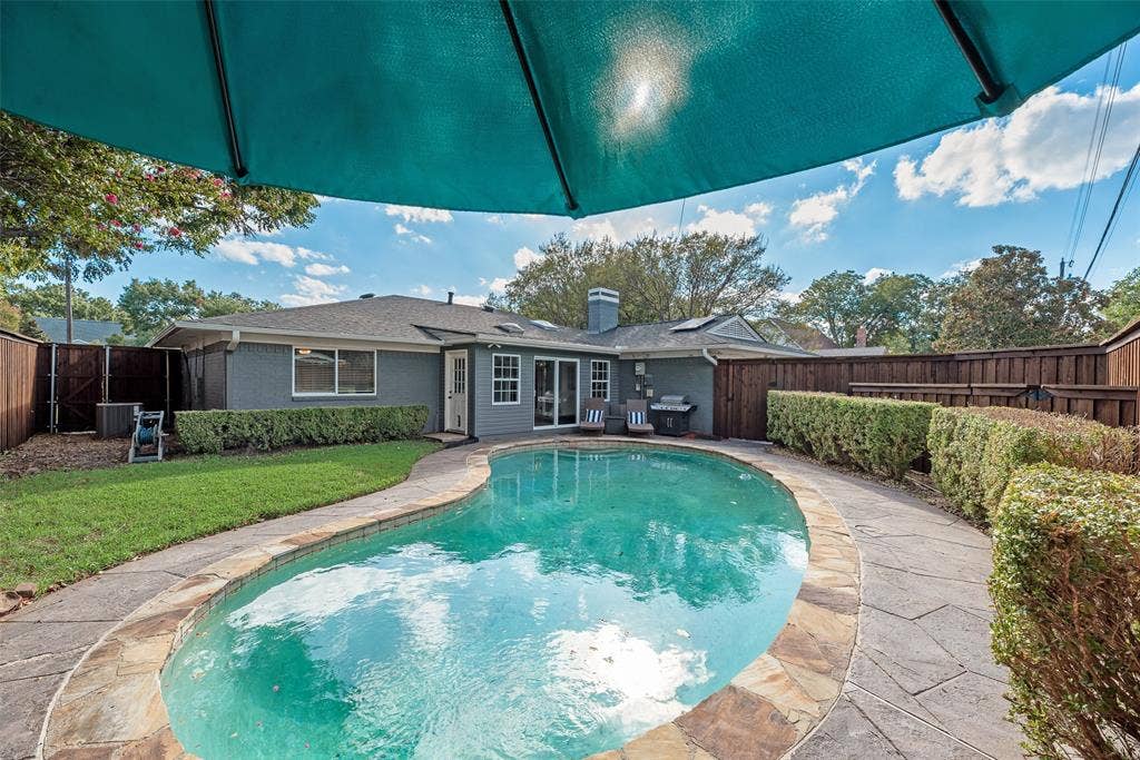 416 High Brook Drive, Richardson, TX 75080