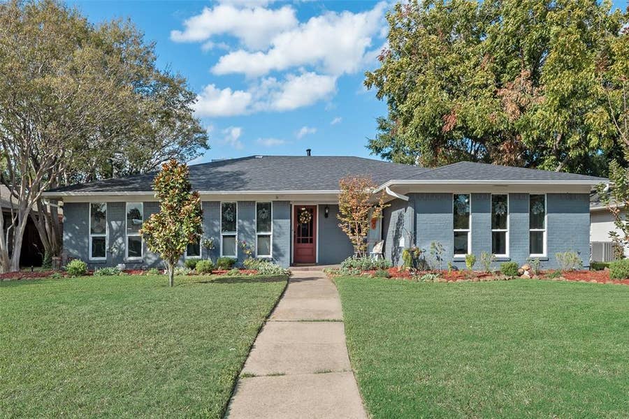 Property photo for 416 High Brook Drive, Richardson, TX