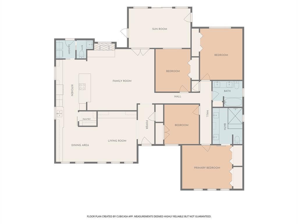 416 High Brook Drive, Richardson, TX 75080