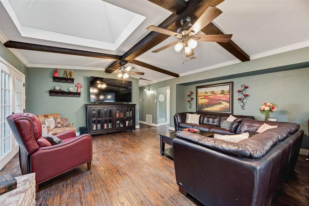 416 High Brook Drive, Richardson, TX 75080