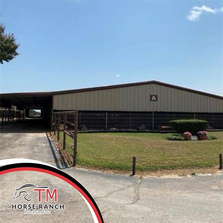 10145 Friendship Road, Pilot Point, TX 76258