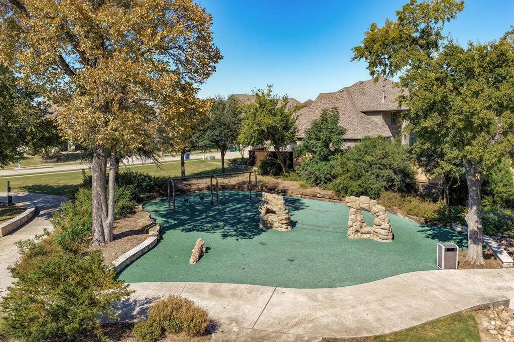 8901 Brandy Branch Way, McKinney, TX 75071 One of many community parks