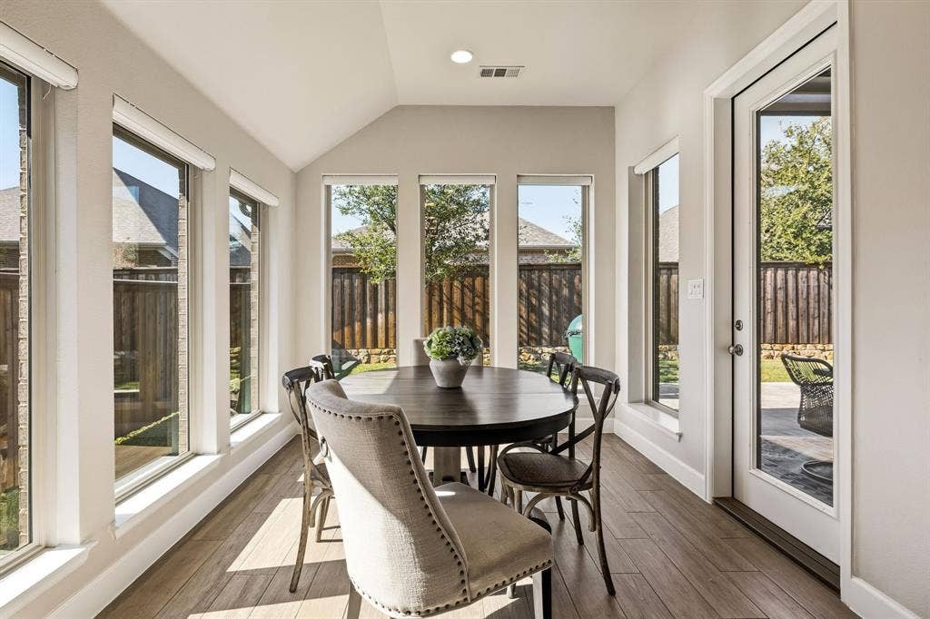 8901 Brandy Branch Way, McKinney, TX 75071 Breakfast Area
