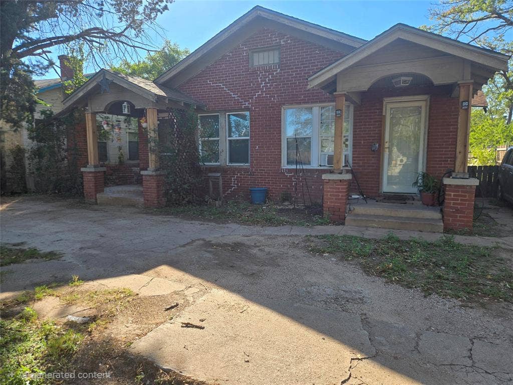 1126 Orange Street, Abilene, TX 79601 1126 Orange Street, Abilene, TX 79601