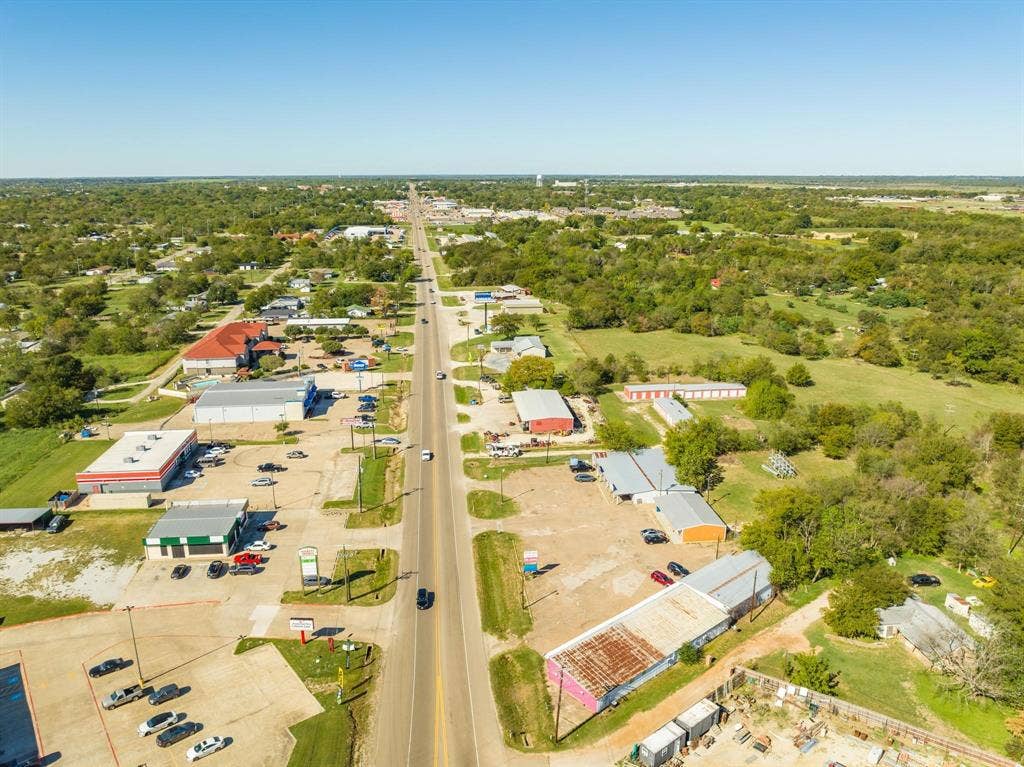 1335 E Milam Street, Mexia, TX 76667 The Property West side of town.