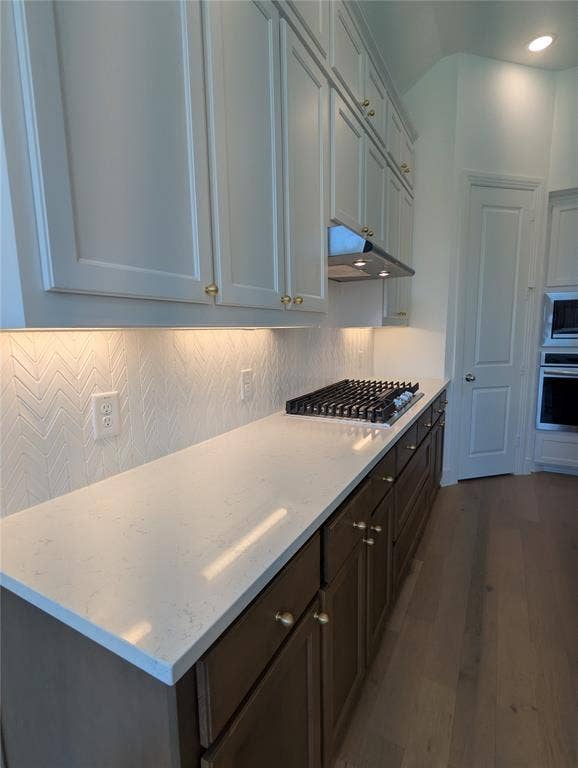 1440 Trevi Road, Fate, TX 75087 5 gas burner stovetop