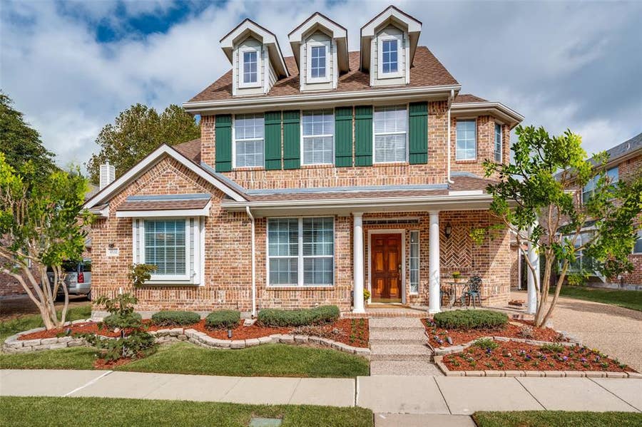 Property photo for 4532 Ballymena Drive, Frisco, TX