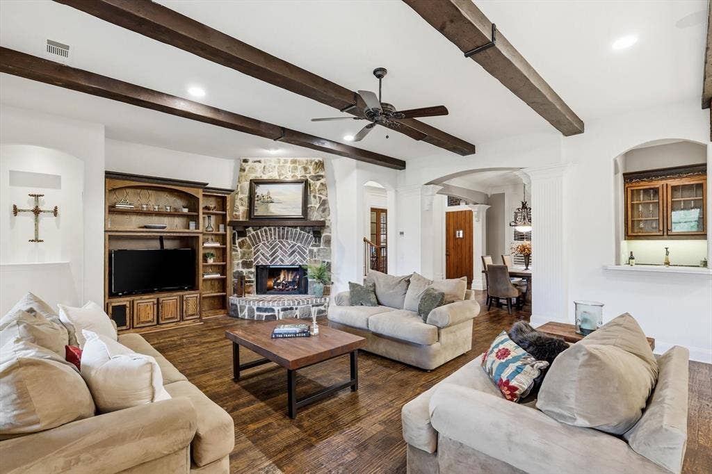 4185 Veneto Drive, Frisco, TX 75033