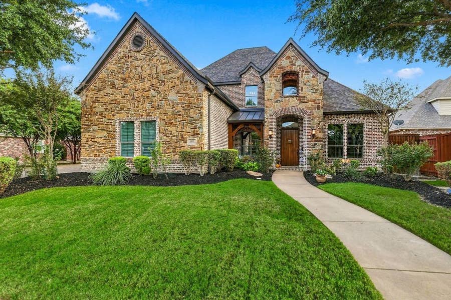 Property photo for 4185 Veneto Drive, Frisco, TX