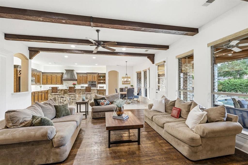 4185 Veneto Drive, Frisco, TX 75033