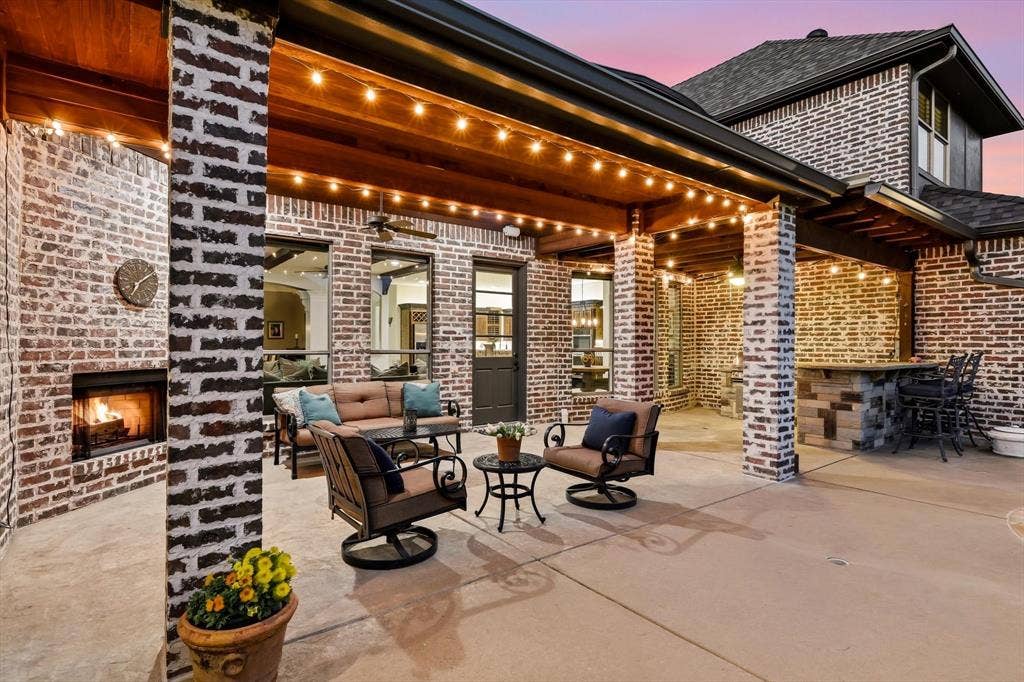 4185 Veneto Drive, Frisco, TX 75033