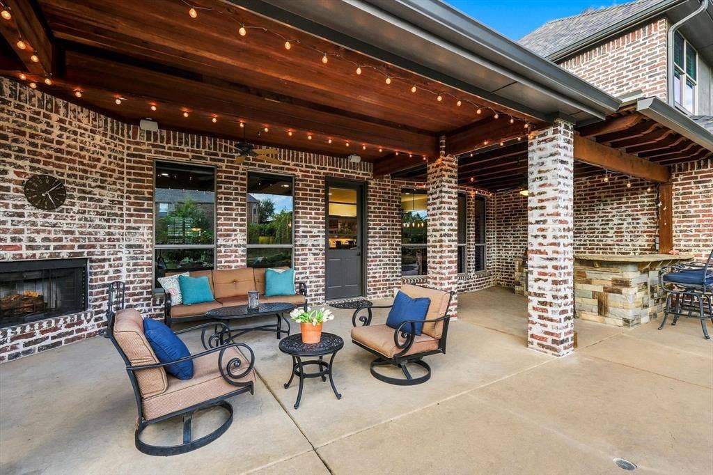 4185 Veneto Drive, Frisco, TX 75033