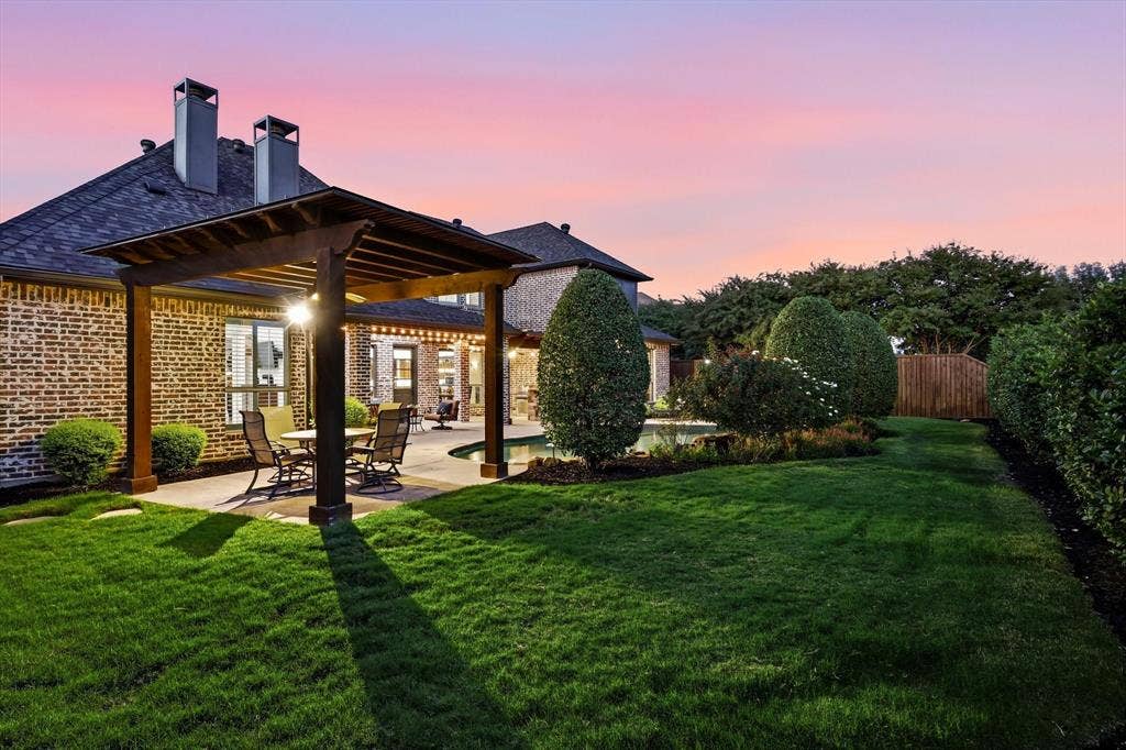 4185 Veneto Drive, Frisco, TX 75033