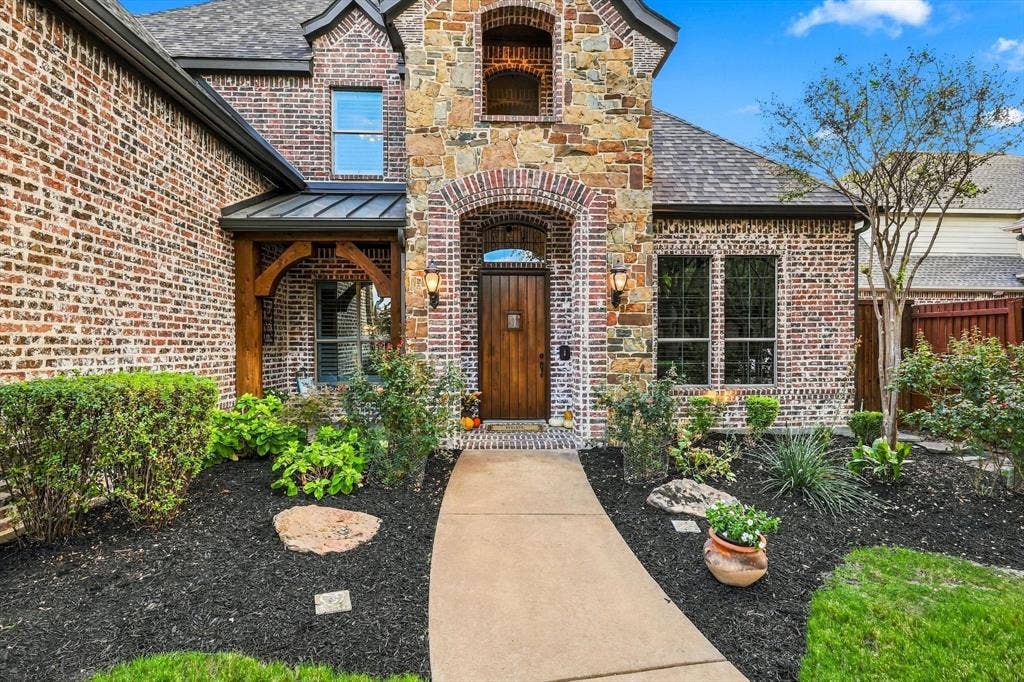 4185 Veneto Drive, Frisco, TX 75033