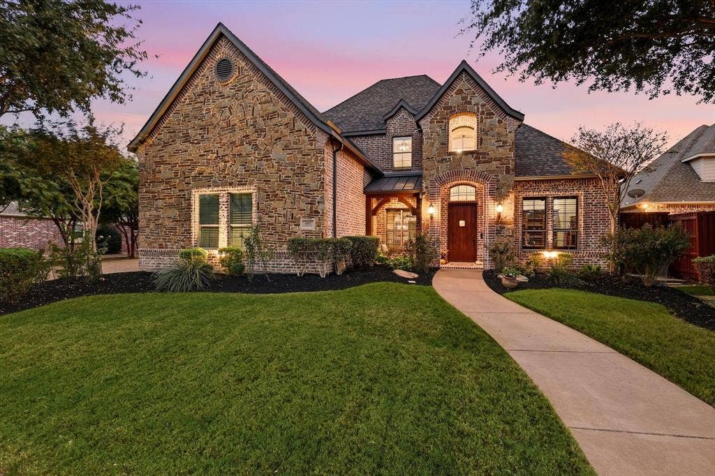 4185 Veneto Drive, Frisco, TX 75033