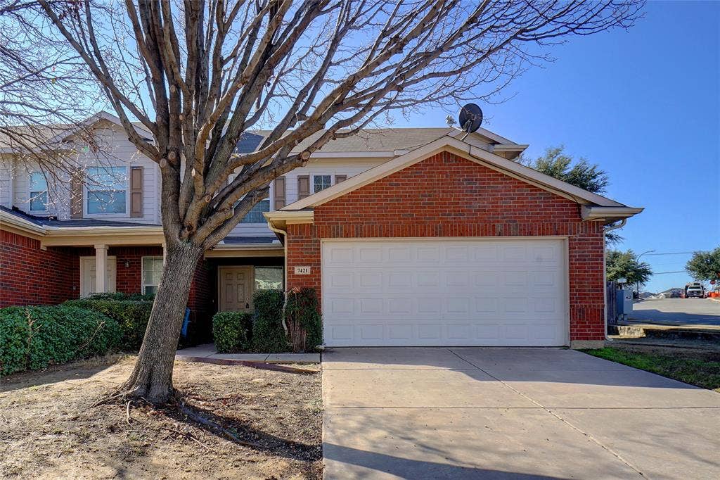 7421 Cowhand Court, Fort Worth, TX 76131 7421 Cowhand Court, Fort Worth, TX 76131