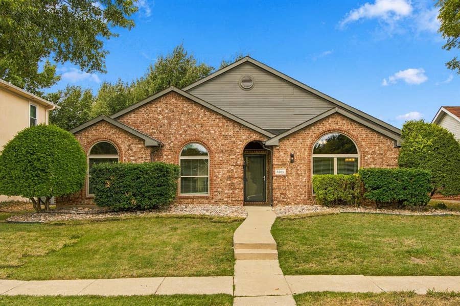 Property photo for 8205 Galley Street, Frisco, TX